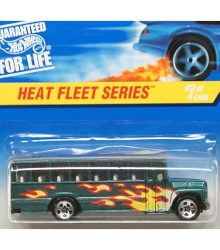 Amazon.com: Hot Wheels School Busted School Bus Zamac Pink WALMART